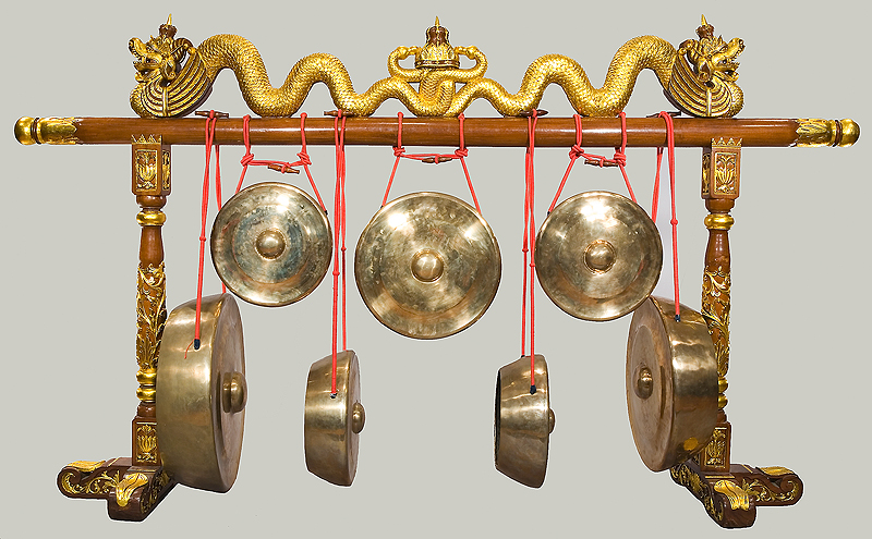 Image result for penjelasan tentang alat musik gong